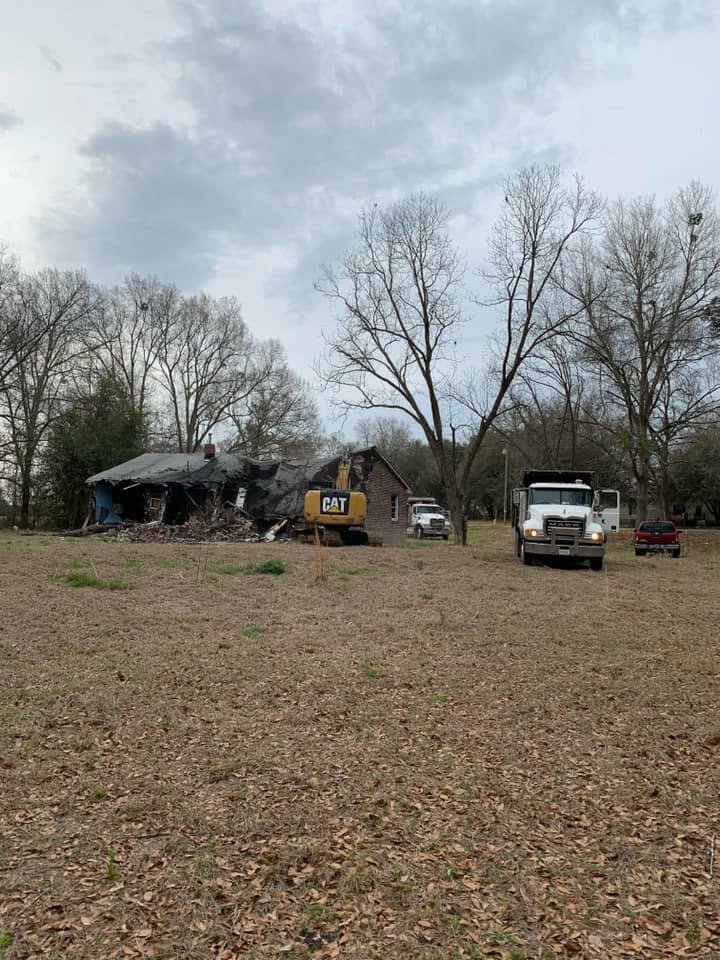demolition