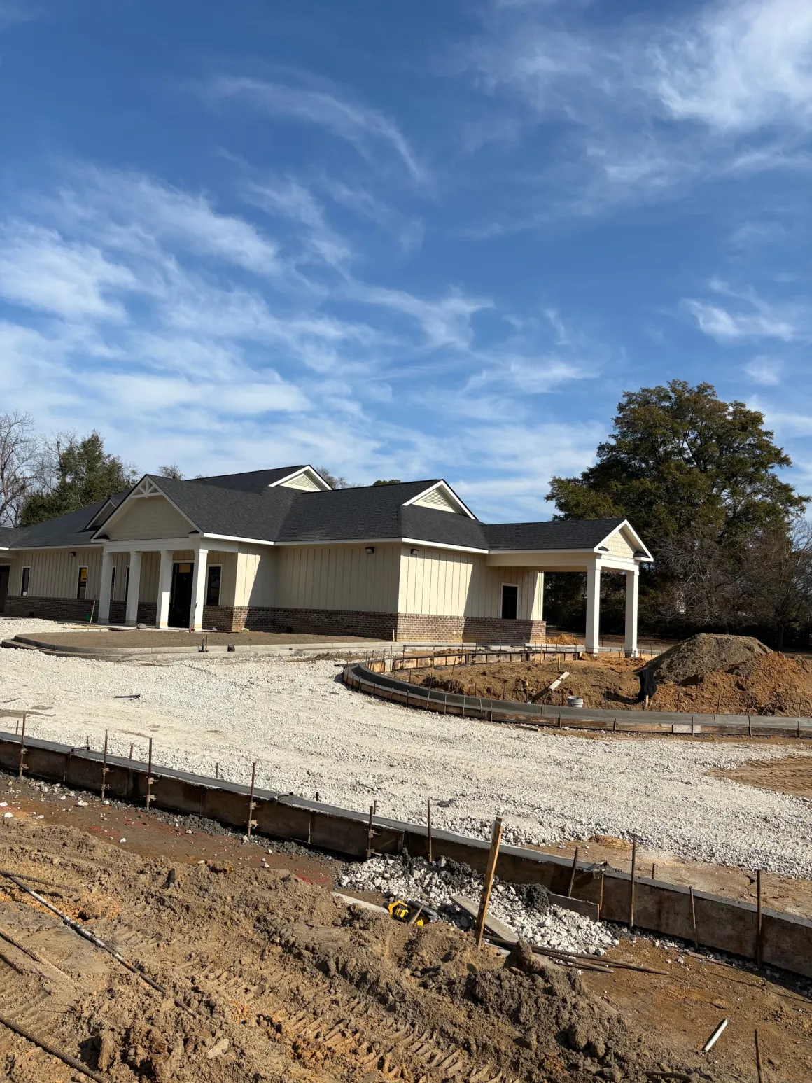 site prep 3