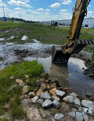 storm water